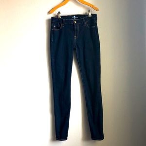 7 for All Mankind Skinny Jeans